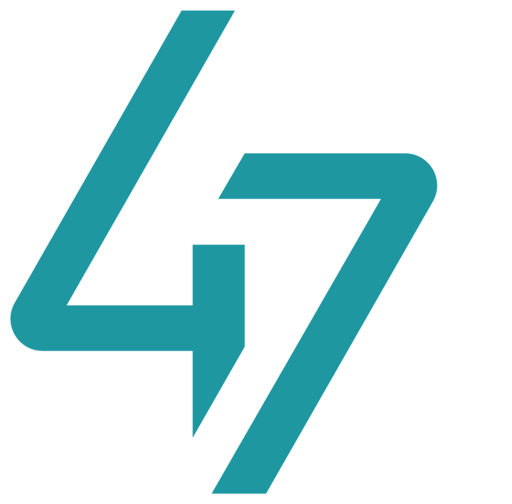 Selo comemorativo de 47 anos da Alumind